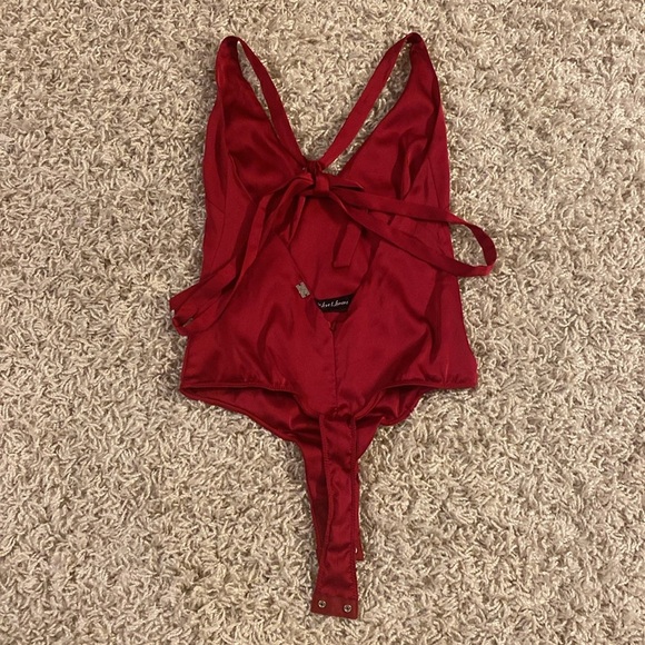 For love and lemons 🍋 bodysuit size small - Picture 4 of 6